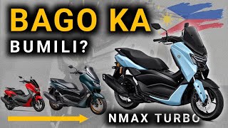 YAMAHA NMAX TURBO 2024  8 MAJOR UPGRADES🔥🔥🔥 [upl. by Esele]