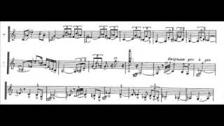 Enescu George Prelude unisono opus 9 [upl. by Hulda]