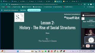 TOEFL  Session 11 Lesson 2 Reading and Writing [upl. by Otila]