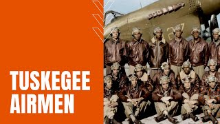 Tuskegee Airmen From Stigmatized to Recognized War Heroes [upl. by Wera]