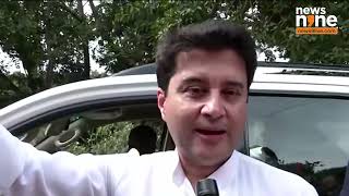 Union Minister Scindia Calls for Karnataka CMs Resignation Over Muda Scam  News9 [upl. by Submuloc640]