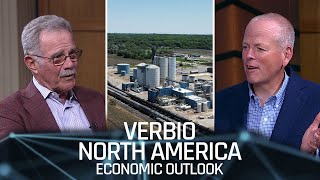 Major Investment with Verbio in South Bend  Economic Outlook [upl. by Severson]