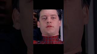 Tobey Maguire Best WhatsApp Status 4K shorts SpiderMan trending viral [upl. by Marjorie]