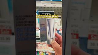 Neutrogena Retinol Eye Cream  Good One  neutrogena retinol eyecreams [upl. by Vidda]