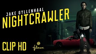 NIGHTCRAWLER  Clip quotLou Bloom cruza el límitequot  Ya en cines [upl. by Rodmur]