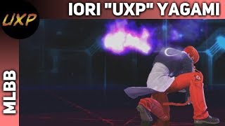 Iori quotuXpquot Yagami  unXpected  Mobile Legends [upl. by Koppel]