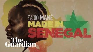 Sadio Mané Made in Senegal official trailer for documentary on Liverpool forward [upl. by Trub]