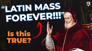 Is Novus Ordo Mass INVALID  Michael Lofton [upl. by Yetnruoc]