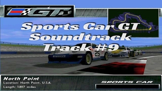 Sports Car GT 1999  Soundtrack High Quality  Track 9 [upl. by Anitan]