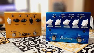 Bogner La Grange Ecstasy Blue bogneramplification [upl. by Oisacin960]