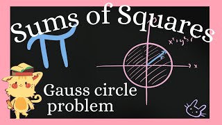 Sums of squares  Elementary number theory  Math PhD Vlogmas 212 [upl. by Tamiko]