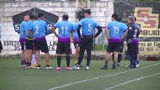 6 WHISCOLA 1  1 VIDRIOS FRANCO  Torneo F11 C B N  Verano  fecha 1 [upl. by Anaiuq]