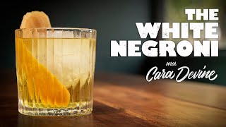 The White Negroni a fave summer aperitif [upl. by Vidal188]