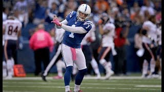 Top 10 Pat McAfee Moments [upl. by Ahseenal742]