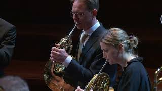 Brass Ensemble of the Concertgebouw Orchestra 2024 Live concert Ultra HD 4K [upl. by Gile]