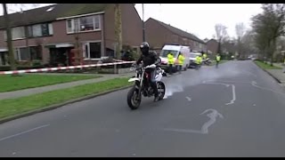 Blik op de Weg OFFICIAL  Special Motorremmers [upl. by Langham]