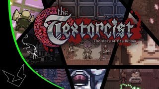 THE TEXTORCIST  EXORCISTA QUE DIGITA Gameplay em Português PTBR TheTextorcist [upl. by Ocsecnarf705]