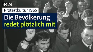 Protestkultur Widerstand im Ebersberger Forst formierte sich in den 60erJahren  Kontrovers  BR24 [upl. by Navis]