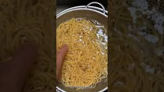 Are you cooking your lo mein noodles wrong [upl. by Torosian]