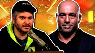 Ethan Klein Tries To Expose Joe Rogan and Accidentally Exposes Himself [upl. by Ititrefen]