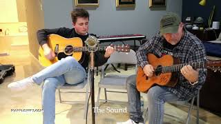 The Sound  RAINBOW CONNECTION Guitar Duet [upl. by Volotta964]