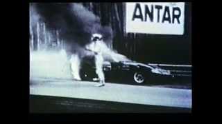 Vic Elford talking about Jo Bonniers fatal crash at Le Mans 1972 [upl. by Aan]