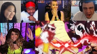 Akazaya Cut down Kaido Reaction Mashup One Piece Ep1004 [upl. by Aisatsana]