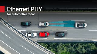 Accurate radar synchronization over Ethernet for highperformance ADAS [upl. by Winifred]