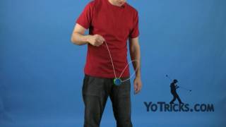 Laceration Yoyo Trick  Learn How [upl. by Nyliac]