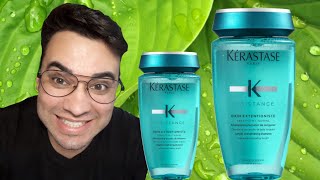 Kérastase Résistance Bain Extentioniste Ep 01  SHAMPOO [upl. by Alaet]