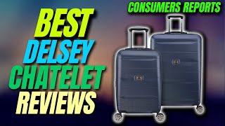 ✅Top 5 Best Delsey Chatelet reviews  Delsey Chatelet backpack  Delsey Chatelet  Your Best Deal [upl. by Iives827]