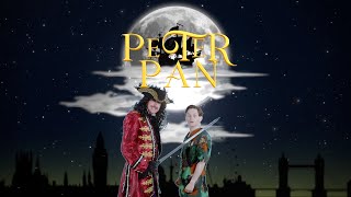 Peter Pan at The Cresset  2022 Xmas Panto TRAILER [upl. by Chappie376]