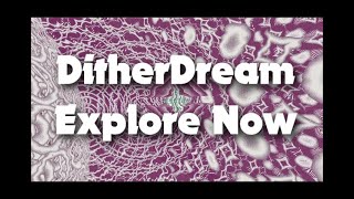 Wandering The Archipelago  DitherDream Gameplay Launch Trailer [upl. by Yniar]