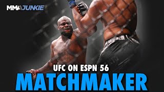 Whos Next for Derrick Lewis After Adding to AllTime Knockout Record  UFC St Louis Matchmaker [upl. by Ahsirpac]