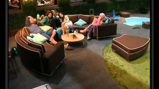 BB15 Racism bashing Candice [upl. by Elise942]