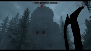 Enderal Part 4 Spooky woods and side questing [upl. by Nertie286]