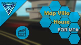 MTASA Map Villa House For MTA [upl. by Colb952]