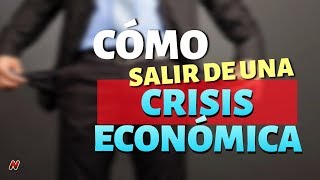 15 consejos prácticos para salir de una crisis económica [upl. by Ecnaralc611]