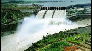 The Largest Hydroelectric Complex In The World  Dam Itaipu [upl. by Dlonyar]