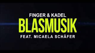 BEAT SABER Finger amp Kadel feat Micaela Schafer  Blasmusik [upl. by Ahsiret]