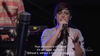 I Will Exalt  Kalley Heiligenthal  Bethel Music Worship [upl. by Goeselt]