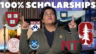 100 Scholarships for International Students  Ep 0 Road to Success Series [upl. by Nnyla]