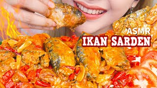 ANAK KOS MERAPAT😆 ASMR NASI IKAN SARDEN CABE RAWIT CINCANG🔥 ASMR Indonesia [upl. by Jozef66]