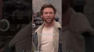 Hugh Jackmans Embarrassing Beginning of Wolverine Franchise [upl. by Naeruat]