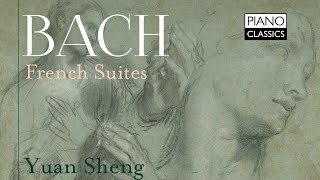 JS Bach French Suites [upl. by Hortensia204]