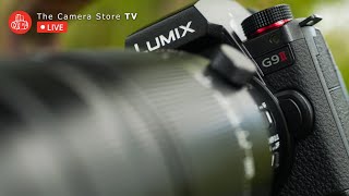 Panasonic Lumix G9 II Tech Talk with Panasonic Canada [upl. by Janek602]