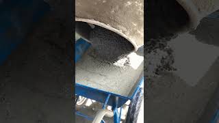 Concrete High Reducing Water Retarder youtubeshorts shorts concreting automobile satisfying [upl. by Bernie]