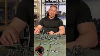 Space Wolves update warhammer how gaming [upl. by Bilat467]