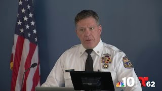 Police announce arrests of 6 teens accused of randomly attacking people in Center City [upl. by Nicky]