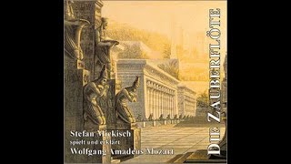 Stefan Mickisch spielt und erklärt Wolfgang Amadeus Mozarts quotDie Zauberflötequot [upl. by Hakeem]